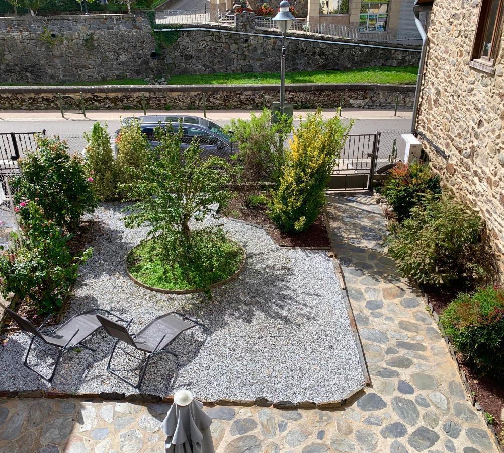 Le Passage Apartment Ax-les-Thermes Exterior photo