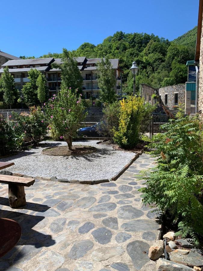 Le Passage Apartment Ax-les-Thermes Exterior photo