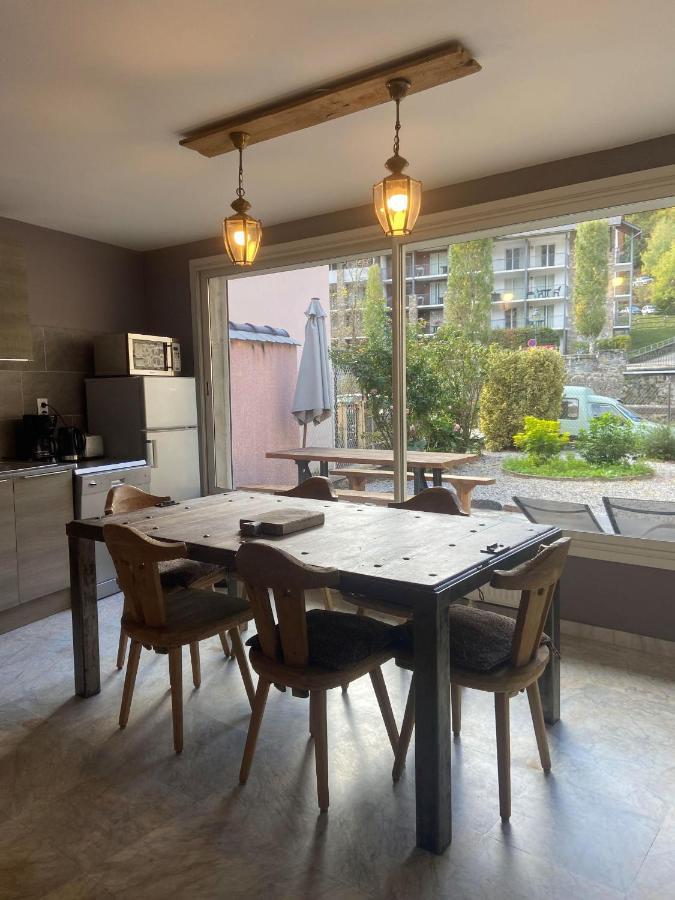 Le Passage Apartment Ax-les-Thermes Exterior photo