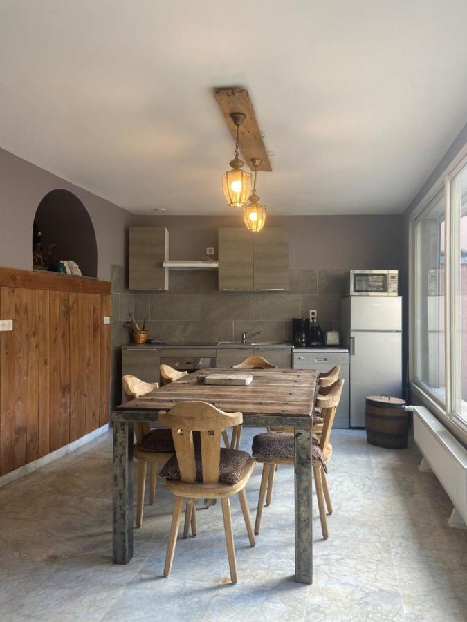 Le Passage Apartment Ax-les-Thermes Exterior photo