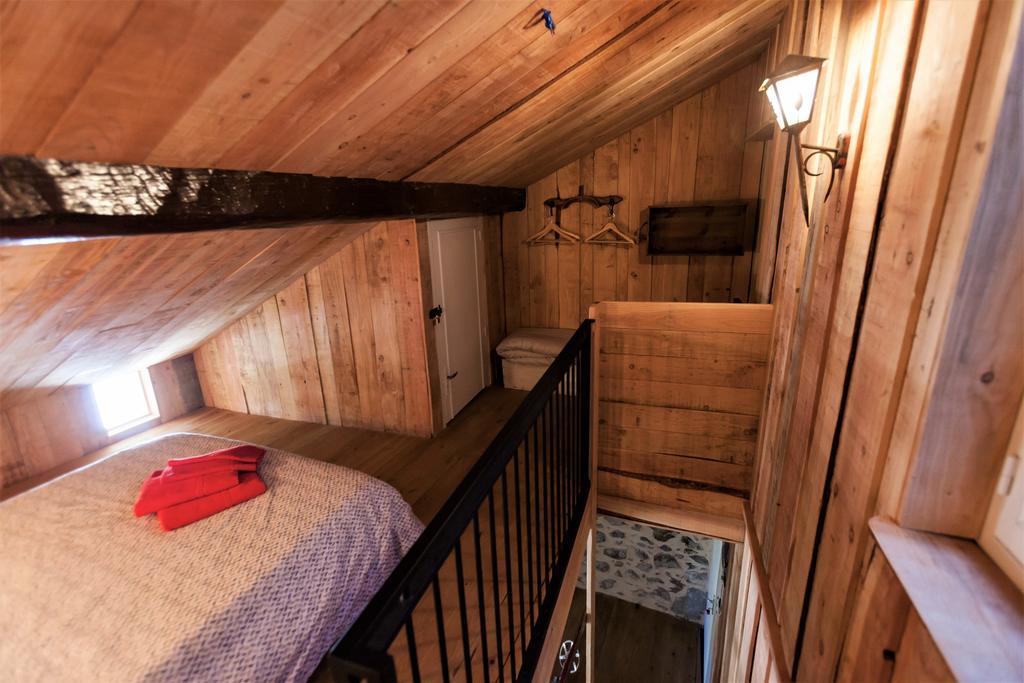 Le Passage Apartment Ax-les-Thermes Exterior photo