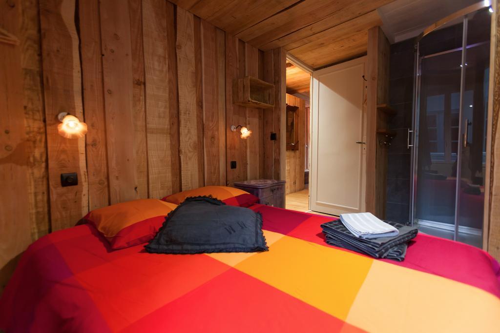 Le Passage Apartment Ax-les-Thermes Exterior photo