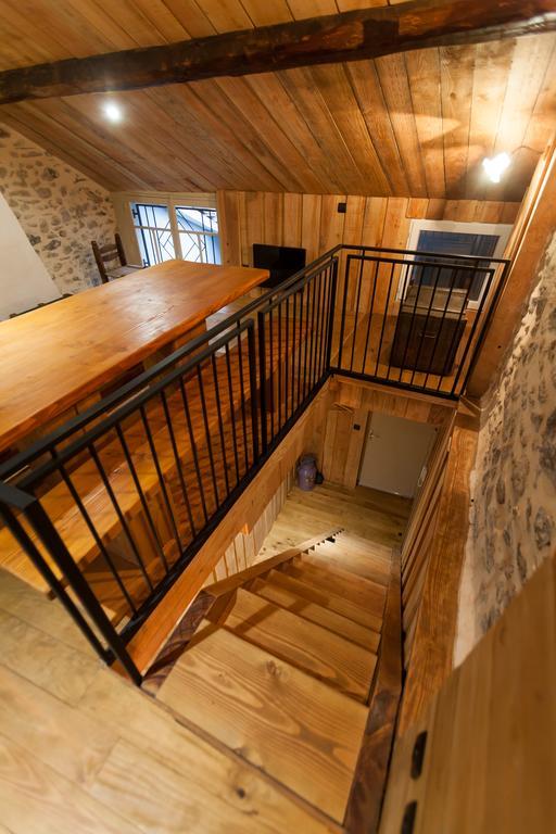 Le Passage Apartment Ax-les-Thermes Exterior photo