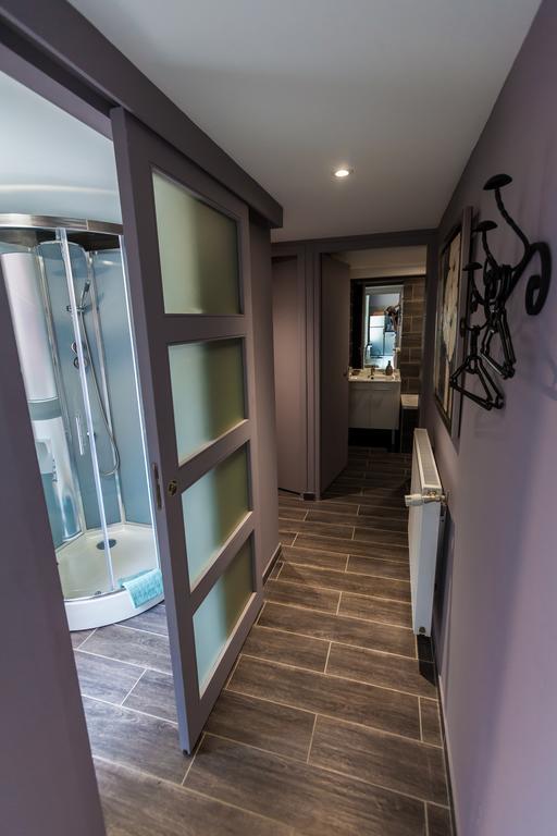 Le Passage Apartment Ax-les-Thermes Exterior photo