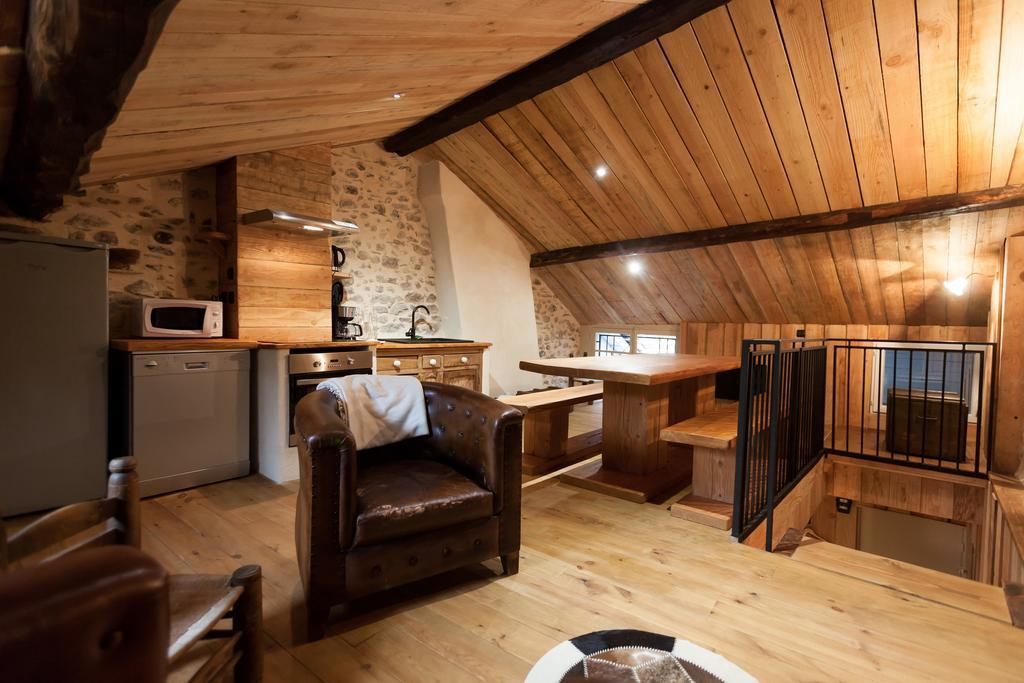 Le Passage Apartment Ax-les-Thermes Exterior photo